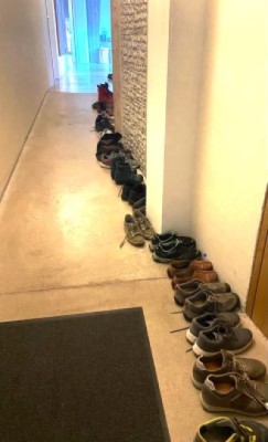 Schuhe Scheune 20221017 